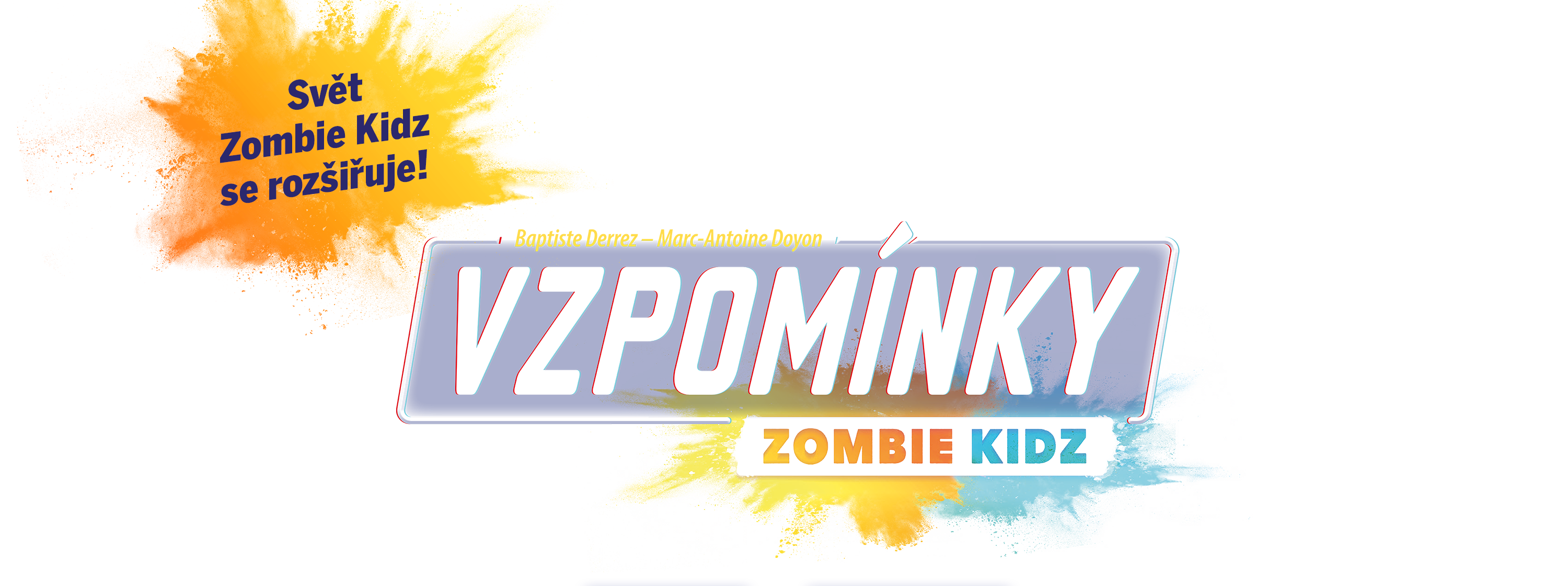 logo FlashBack Zombie kidz