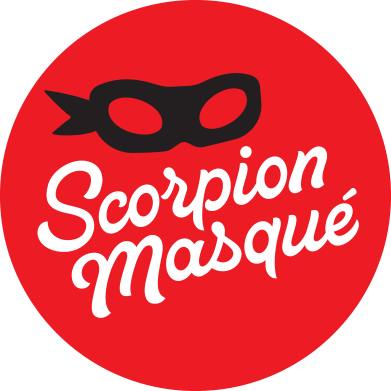 Scorpion masqué