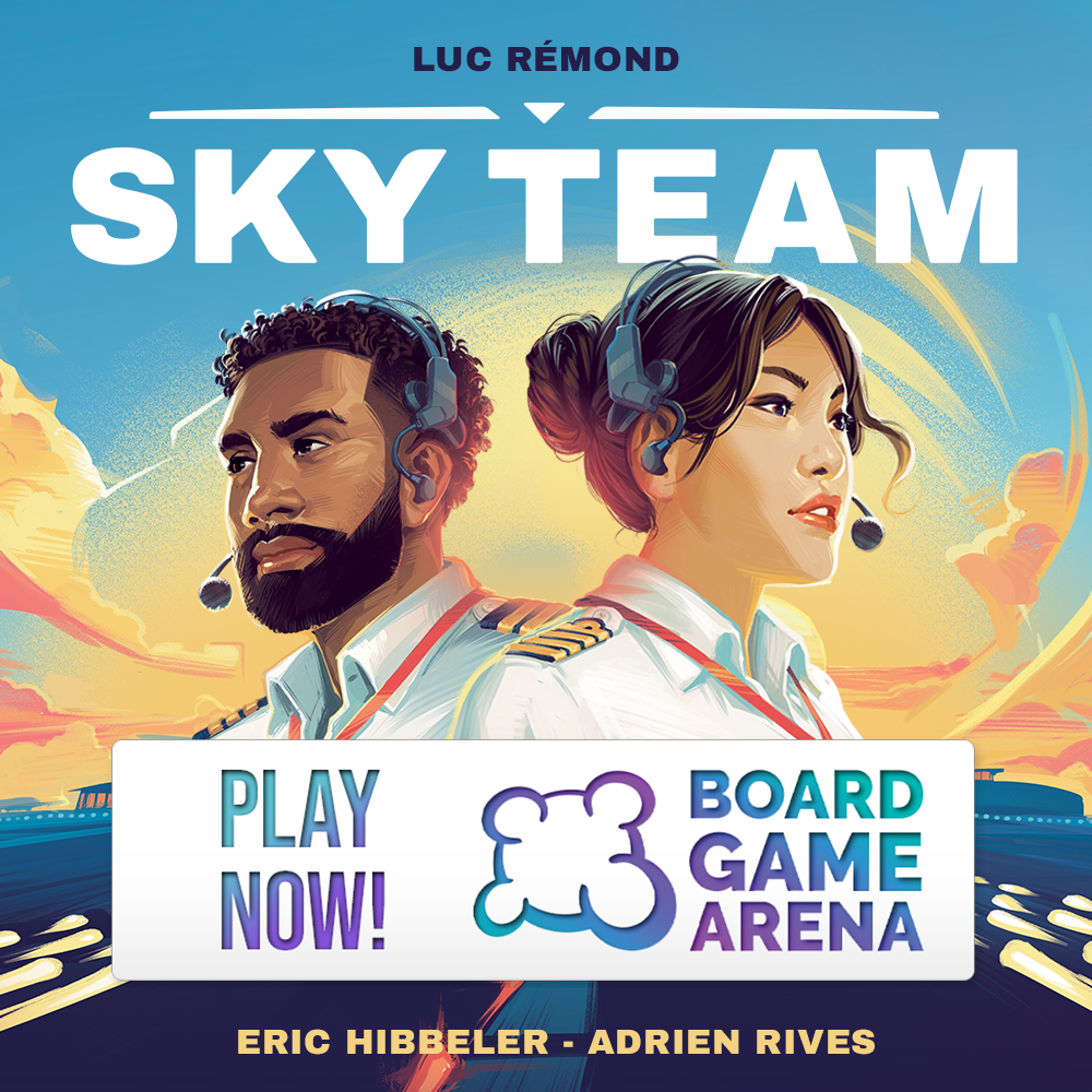 Sky Team – Canard PC