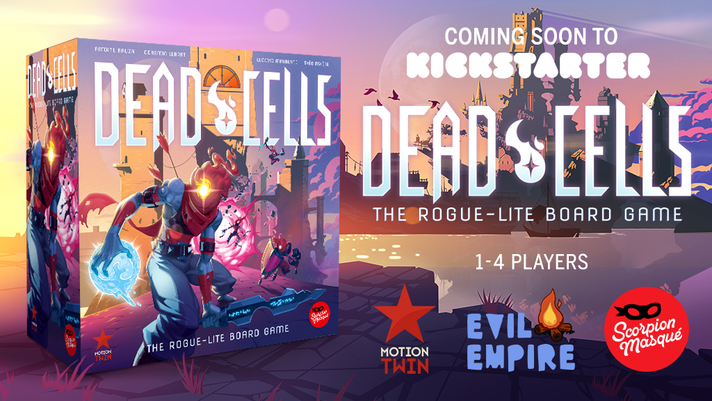 Dead Cells Kickstarter