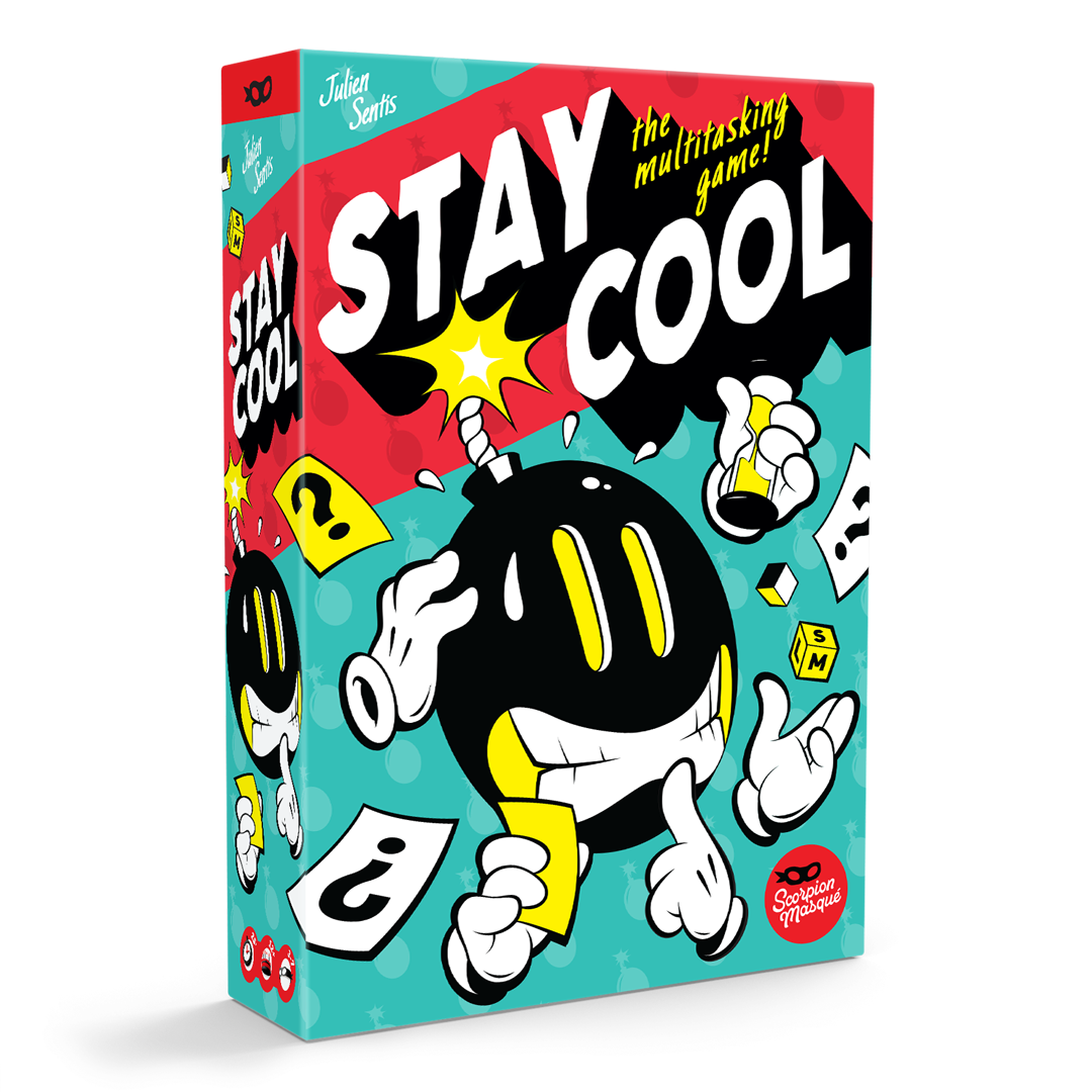 Stay Cool Box