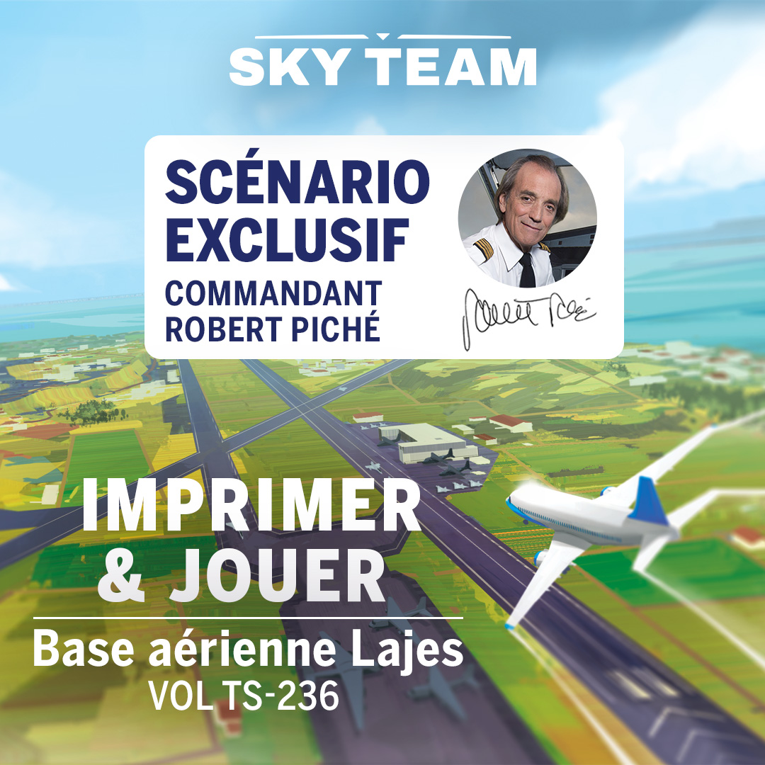 Sky Team  Le Scorpion Masqué