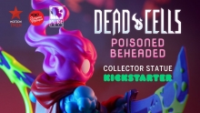 Dead Cells: Exclusive 1/8 Scale Collectible Figure by PureArts  - Trailer