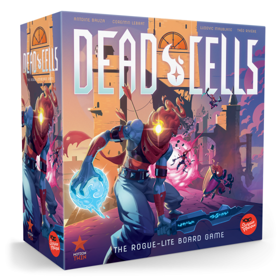 Dead Cells: The Rogue-Lite Board Game (Kickstarter)