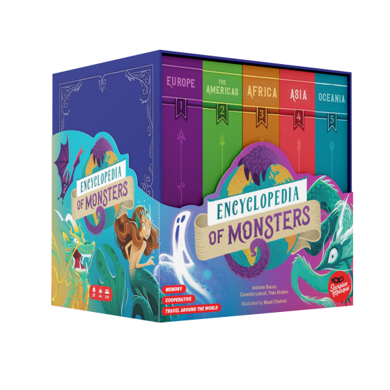 Encyclopedia of Monsters