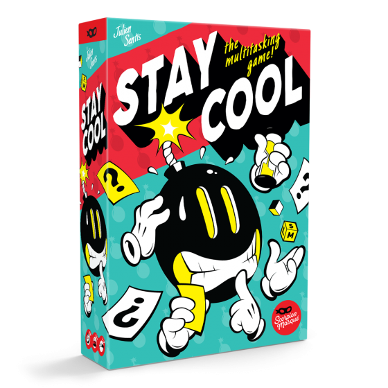 stay cool