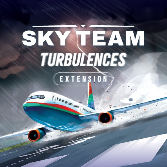 Sky Team Turbulences