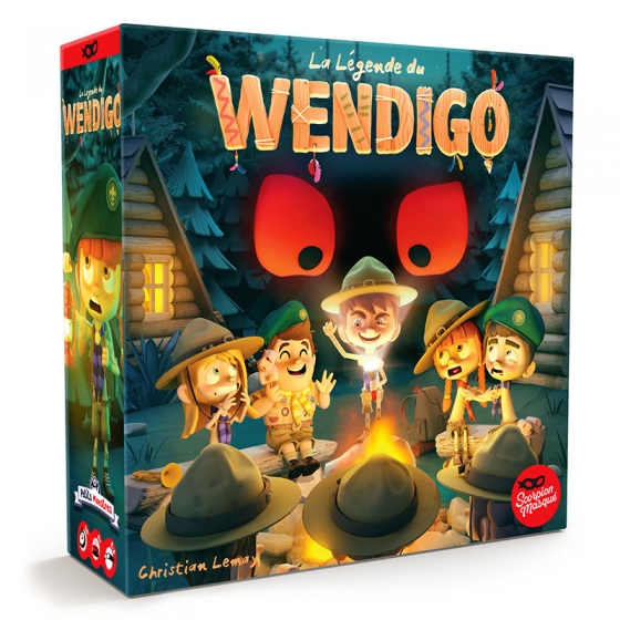 La légende du Wendigo